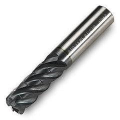 45D-2550S3RP05 IN2006 Solid Carbide End Mill - Exact Tool & Supply