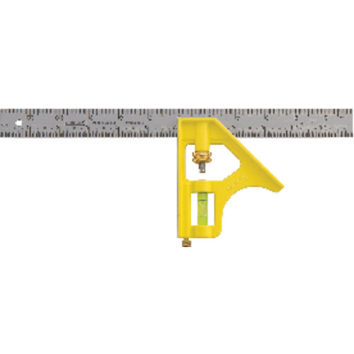 12″ COMBINATION SQUARE - Exact Tool & Supply