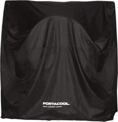 PortaCool - Evaporative Cooler Vinyl Cover - For Use with Hurricane 360 - Exact Tool & Supply