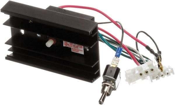 PortaCool - 4" Long x 2" Wide x 2" High, Evaporative Cooler Control Panel - For Use with Jetstream 250 - Exact Tool & Supply