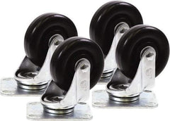 PortaCool - 12" Long x 12" Wide x 4" High, Evaporative Cooler Caster - For Use with Jetstream 220, Jetstream 230 - Exact Tool & Supply