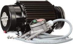 PortaCool - 13" Long x 8" Wide x 8" High, Evaporative Cooler Motor - For Use with Hurricane 370 - Exact Tool & Supply