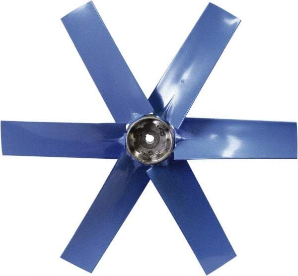 PortaCool - 3" Long x 25" Wide x 25" High, Evaporative Cooler Fan Assembly - For Use with Jetstream 250 - Exact Tool & Supply