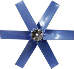 PortaCool - 3" Long x 25" Wide x 25" High, Evaporative Cooler Fan Assembly - For Use with Jetstream 250 - Exact Tool & Supply