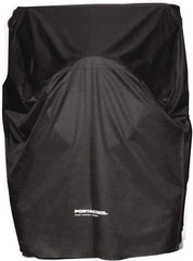 PortaCool - 53" Long x 33" Wide x 66" High, Evaporative Cooler Vinyl Cover - For Use with Jetstream 250 - Exact Tool & Supply