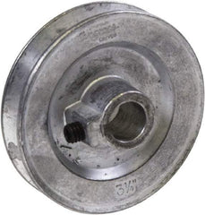PortaCool - Evaporative Cooler Pulley - 3-1/4" Diam, For Use with PortaCool 48" Evaporative Units - Exact Tool & Supply
