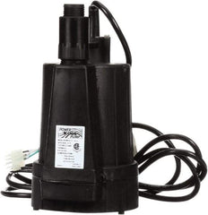 PortaCool - 8" Long x 7" Wide x 11" High, Evaporative Cooler Pump - For Use with PortaCool Jetstream 250, 260, 270 - Exact Tool & Supply
