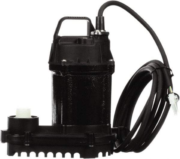 PortaCool - 10" Long x 8" Wide x 11" High, Evaporative Cooler Pump - For Use with PortaCool Hurricane 370 - Exact Tool & Supply