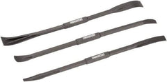OEM Tools - 3 Piece, 7-1/4" Long, Smoothing/Prying Kit - For Use with Automotive Interiors, O-Rings/Gaskets & Small Electronics - Exact Tool & Supply