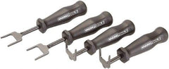 OEM Tools - 4 Piece, Fuel Line Disconnect Tool Set - For Use with Series 11 & 13 Engines - Exact Tool & Supply