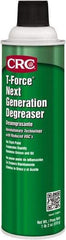 CRC - 18 oz Aerosol Cleaner/Degreaser - Liquid, Slight Ethereal - Exact Tool & Supply