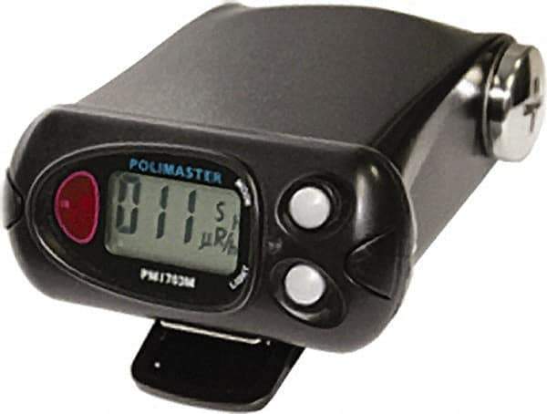 Polimaster - LED Display, Personal Radiation Detector & Dosimeter - Exact Tool & Supply