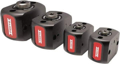 Proto - 4 to 36 Ft/lb, Bench Mount Torque Transducer - Accurate to 0.5% From 3.6 to 36.5 Ft/Lbs, 12" OAL, 3/8" Drive - Exact Tool & Supply
