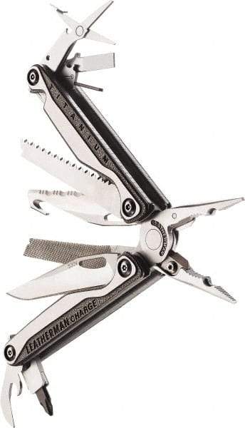 Leatherman - Multi-Tools Number of Tools: 1 Type: Multi-Tool - Exact Tool & Supply