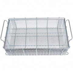 Marlin Steel Wire Products - Baskets Shape: Rectangular Material Family: Metal - Exact Tool & Supply