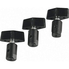 Jet - 3 Piece Saw Lower Blade Holder - For Use with 727200B & 727200K Scroll Saws - Exact Tool & Supply