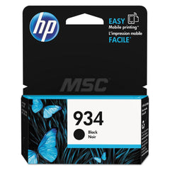 Hewlett-Packard - Office Machine Supplies & Accessories; Office Machine/Equipment Accessory Type: Ink Cartridge ; For Use With: HP Officejet Pro 6830 (E3E02A#B1H); HP OfficeJet Pro 6230 (E3E03A#B1H) ; Color: Black - Exact Tool & Supply