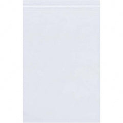 Value Collection - Pack of (1000), 6 x 9" 2 mil Reclosable Poly Bags - Exact Tool & Supply