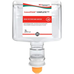 SC Johnson Professional - 1 L Dispenser Refill Foam Hand Sanitizer - Exact Tool & Supply