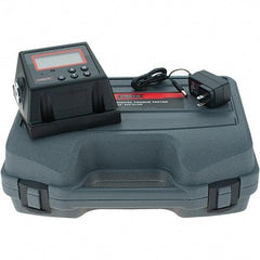 Proto - 25 to 250 In/Lb, Electronic Torque Tester - Accurate to ± 1% CW and ± 3% CCW Digit Accuracy, 5-5/8" OAL, 3/8" Drive - Exact Tool & Supply