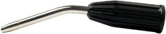 CEJN - Blow Gun Tube Regulator - 1/4 NPT, 4" Long - Exact Tool & Supply