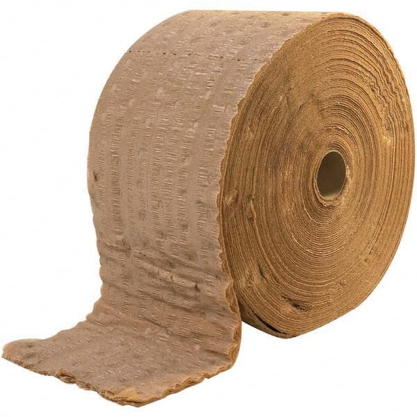 Made in USA - Bubble Roll & Foam Wrap Type: Cellulose Wadding Package Type: Roll - Exact Tool & Supply