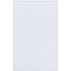 Value Collection - Pack of (1000), 2 x 2" 2 mil Reclosable Poly Bags - Exact Tool & Supply