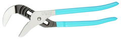 Channellock Tongue & Groove Pliers - Standard -- #460 Comfort Grip 4'' Capacity 16'' Long - Exact Tool & Supply