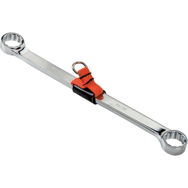 Proto - Box Wrenches; Wrench Type: Box Wrench ; Tool Type: Tethered ; Size (Inch): 13/16 x 7/8 ; Size (mm): 11 x 13 ; Number of Points: 12 ; Head Type: Single End - Exact Tool & Supply
