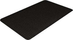 Ability One - 3' Long x 2' Wide x 9/16" Thick Dry/Wet Environment Anti-Fatigue Matting - Exact Tool & Supply