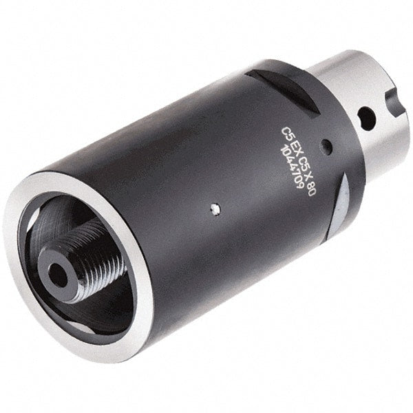 Iscar - Modular Tool Holding System Adapter - - Exact Tool & Supply