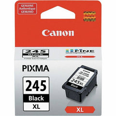 Canon - Black Ink Cartridge - Use with Canon PIXMA iP2820, MG2420, MG2920, MG2924, MX492 - Exact Tool & Supply