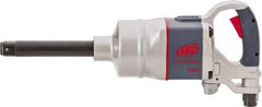 Ingersoll-Rand - 1" Drive, 5,500 RPM, 2,100 Ft/Lb Torque Impact Wrench - D-Handle, 107.7 psi - Exact Tool & Supply