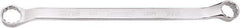 Proto - 7/8" x 15/16" 12 Point Box Wrench - Double End, 1-19/64" Head Diam x 1-13/64" Head Thickness, 13-19/32" OAL, Steel, Polished Finish, 15° Offset - Exact Tool & Supply