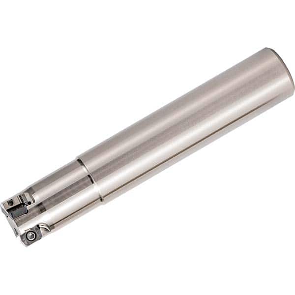 Kyocera - Indexable High-Feed End Mills Maximum Depth of Cut (mm): 15.88 Maximum Depth of Cut (Decimal Inch): 0.6250 - Exact Tool & Supply