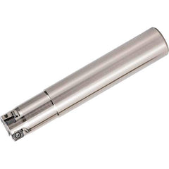 Kyocera - Indexable High-Feed End Mills Maximum Depth of Cut (mm): 15.88 Maximum Depth of Cut (Decimal Inch): 0.6250 - Exact Tool & Supply