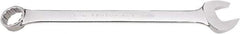 Proto - 1-7/16" 12 Point Combination Wrench - 15° Offset Angle, 19-3/8" OAL, Steel, Full Polish Finish - Exact Tool & Supply