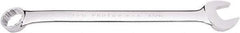Proto - 1-5/16" 12 Point Combination Wrench - 15° Offset Angle, 17-5/8" OAL, Steel, Full Polish Finish - Exact Tool & Supply