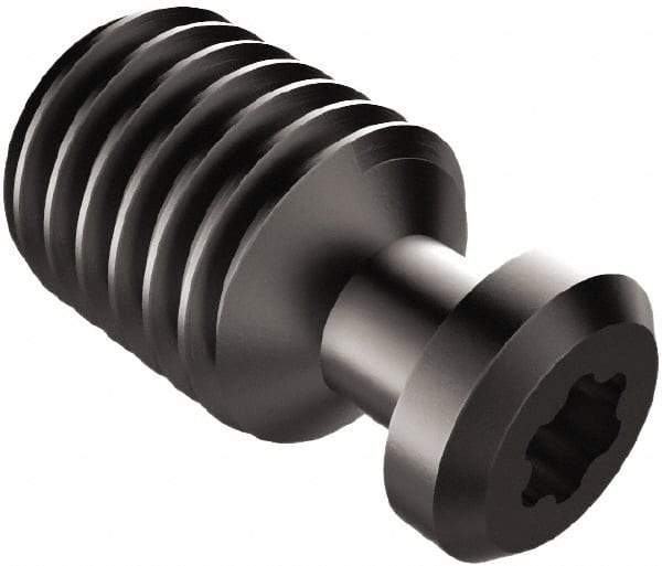 Seco - Torx Plus Screw for Indexable Threading - M6 Thread, Industry Std LS0820-T25P, For Use with Coolant Screws - Exact Tool & Supply
