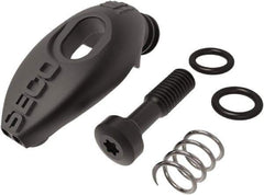Seco - CN Coolant Clamp Set for Indexables - Exact Tool & Supply