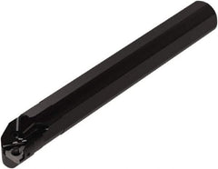Seco - Internal Thread, Left Hand Cut, 1.22" Shank Width x 1.18" Shank Height Indexable Threading Toolholder - 9.84" OAL, 16NR Insert Compatibility, PNL Toolholder, Series Snap Tap - Exact Tool & Supply