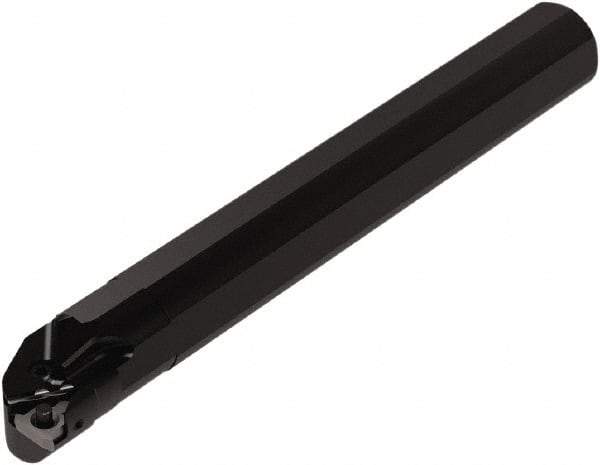 Seco - Internal Thread, Left Hand Cut, 1.52" Shank Width x 1.46" Shank Height Indexable Threading Toolholder - 11.81" OAL, 22NR Insert Compatibility, PNL Toolholder, Series Snap Tap - Exact Tool & Supply