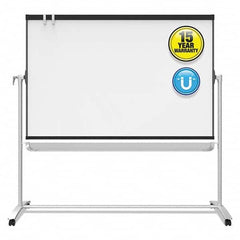 Quartet - Easels Easel Type: Presentation Fractional Height: 48 - Exact Tool & Supply