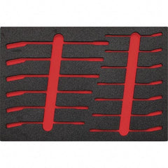 Proto - Tool Box Case & Cabinet Inserts Type: Foam Insert For Use With: JSCVM-13S - Exact Tool & Supply