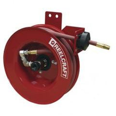 1/4 X 25' HOSE REEL - Exact Tool & Supply