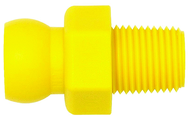 1/8" Acid Resistant NPT  50 Piece - Coolant Hose System Component - Exact Tool & Supply