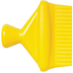 1/4″ Acid Resist Swivel Nozzle 40 2 Piece - Coolant Hose System Component - Exact Tool & Supply