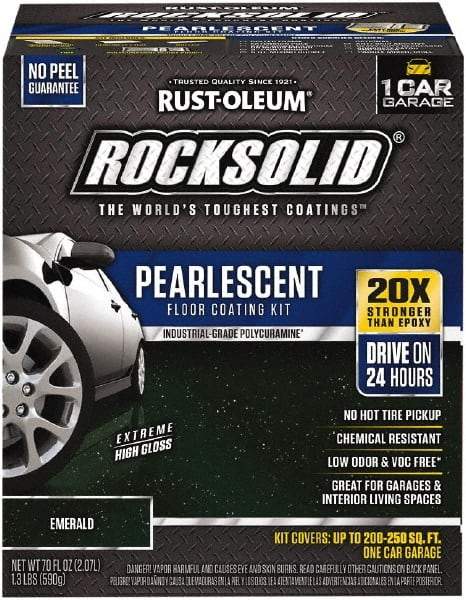 Rust-Oleum - 7 oz Cabernet Color System Additive - Low Odor & Chemical Resistant - Exact Tool & Supply