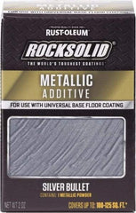 Rust-Oleum - 2 oz Sliver Bullet Color System Additive - Low Odor & Chemical Resistant - Exact Tool & Supply