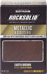 Rust-Oleum - 2 oz Brown Color System Additive - Low Odor & Chemical Resistant - Exact Tool & Supply